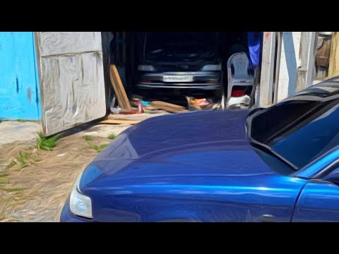 Видео: КУПИЛ TOYOTA VISTA SV33. НЕ НА ХОДУ. ОЖИВЛЕНИЕ. ЧАСТЬ 1