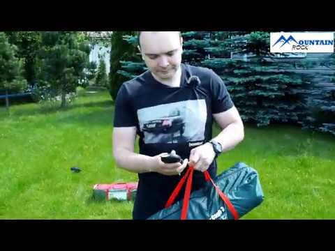 Видео: Обзор и установка палаток BTrace Canio 3 и Tramp Lite Camp 3 (2020 г)
