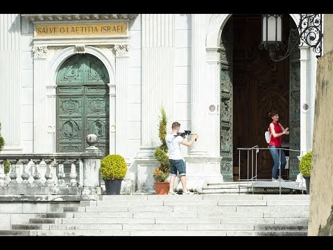 Видео: Путешествие в «Новый Иерусалим». «Неизвестная Италия» (07)