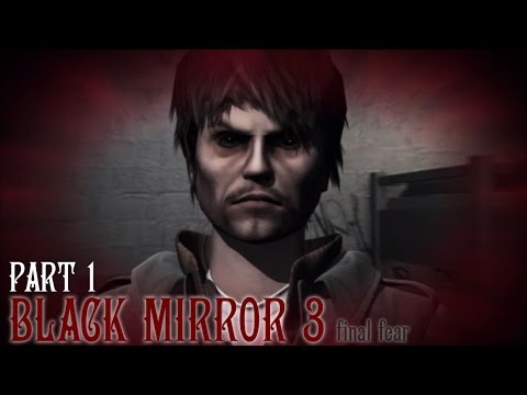Видео: The Black Mirror 3 - Без вины виноватый. Часть 1