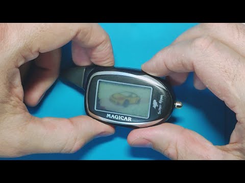 Видео: Scher-Khan Magicar 7 замена кнопки
