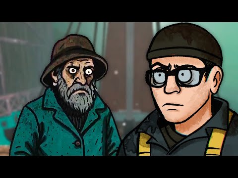 Видео: УСПАДКОВАНИЙ БІЗНЕС БАТЬКА В ДИВНОМУ МІСЦІ [ Sunken Engine ч.1 ]