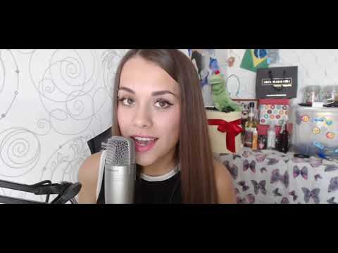 Видео: Асмр имя Алина