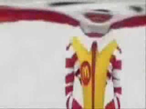 Видео: Реклама Макдональдс В Японии (McDonald's In Japan)