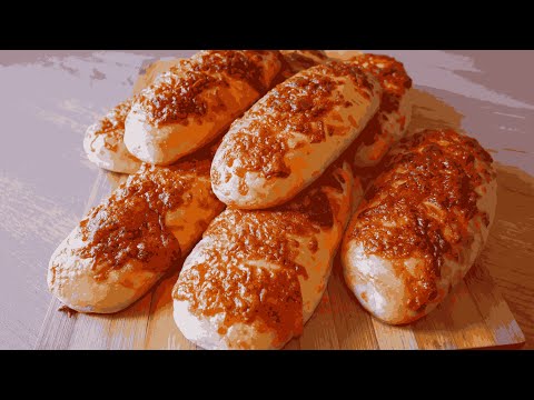Видео: Сырные булочки Сырные палочки Булочки с сыром