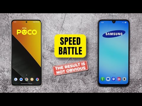 Видео: Poco M7 Pro 5G против Samsung Galaxy A17 5G | БИТВА НА СКОРОСТЬ! (Результат НЕ очевиден)