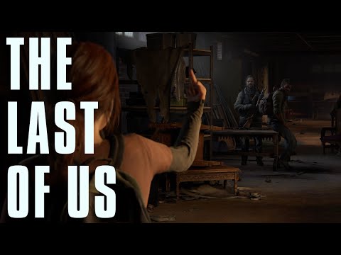 Видео: The Last of Us Part 1 Remake - Билл нас спас, Элли он не нравится! - Часть 9.