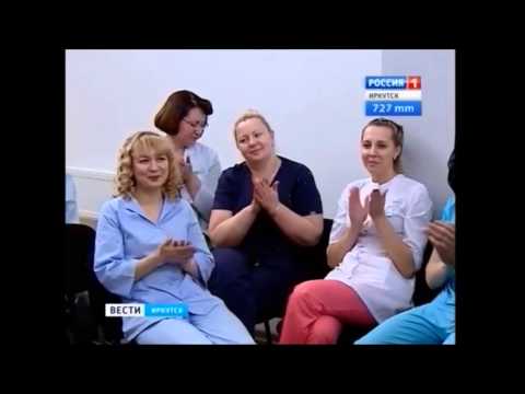 Видео: 10000-ый ребенок родился в Иркутске