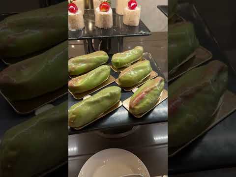 Видео: Titanic Mardan Palace 5 звезд Турция . Обед