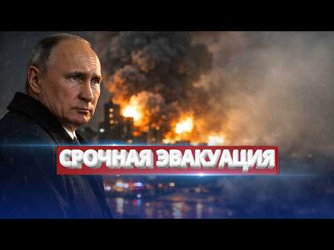 Видео: Ракетный удар США по россиянам? / Взрывы в столице