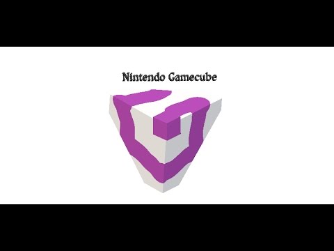 Видео: Повреждения BIOS - Nintendo Gamecube