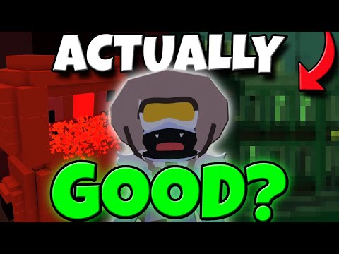 Видео: Найти ХОРОШИЙ мир сообщества Yeeps не должно быть так сложно 💀