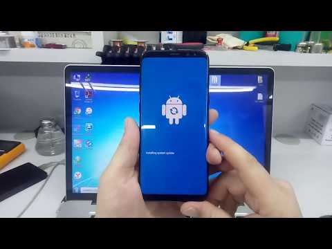 Видео: FRP! Samsung s8 plus G955FD Сброс аккаунта гугл. Простой способ.