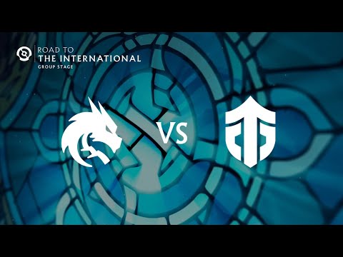 Видео: Team Spirit vs Entity – Game 1 - ДОРОГА НА TI12: ГРУППОВОЙ ЭТАП
