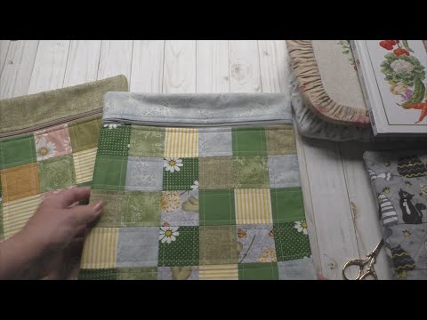 Видео: Мой рукодельный сентябрь. Финиши, готовые работы. Проект "33 старта года" (старты ##25-27)