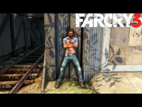 Видео: Ты следишь за мной? | Far Cry 3 #9