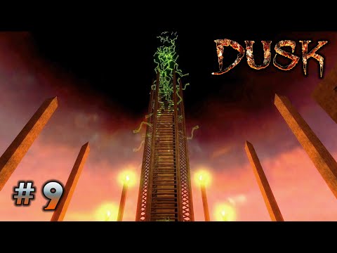Видео: Глубины города-DUSK #9