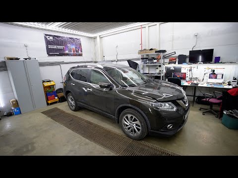 Видео: То Заводится, То Не Заводится Nissan X-Trail, Плавающая Неисправность, Ошибки ключа...