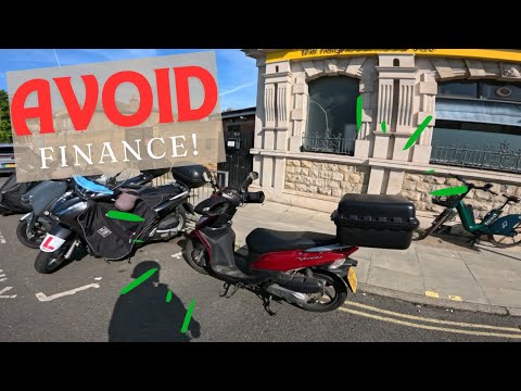 Видео: Почему я выбрал Honda Vision и размышления о выборе рабочего мотоцикла. Взгляд изнутри. Утренняя ...