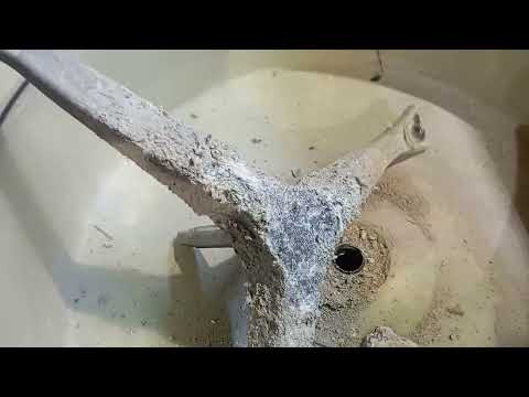 Видео: Сгнила крестовина в стиральной машине Samsung, машинке 19 лет