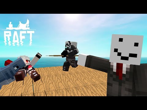 Видео: 5 РАФТЕРАМ ПОДСУНУЛИ ЖЕНЩИНУ! НЕУЖЕЛИ ЭТО КОНЕЦ БРАТСКОЙ ЛЮБВИ | RAFT КООП 2 ЧАСТЬ | НАРЕЗКИ АЛФЁДОВ