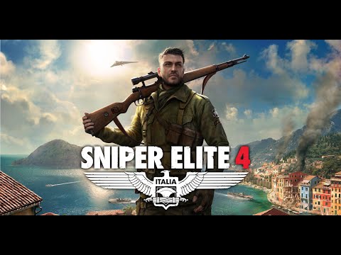 Видео: Прохождение Sniper Elite 4 #8 Крепость Аллагры  Финал