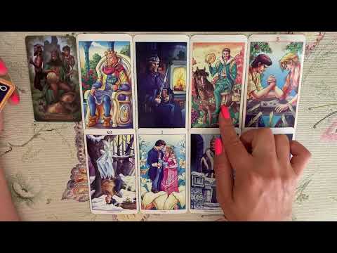 Видео: 4 КОРОЛЯ 👸 ЕГО МЫСЛИ О ВАС СЕГОДНЯ 