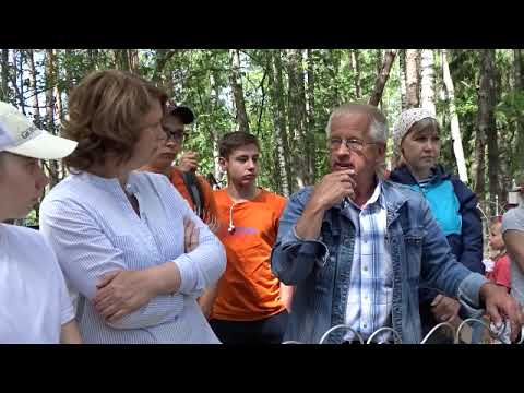 Видео: "Летопись земли Узольской" 3 выпуск