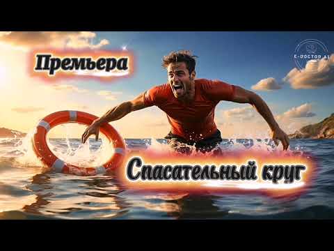 Видео: Спасательный круг.Премьера 2025 от E-Doctor Ai#musicaai #трекназаказ #музыкаии #aimusiccreator #art