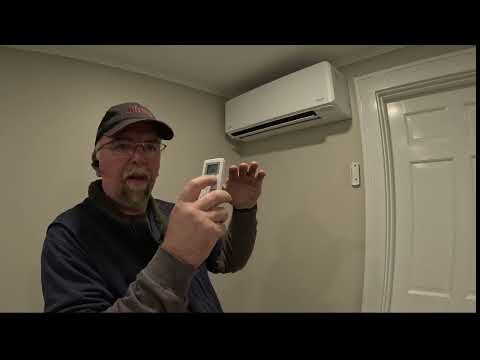 Видео: Мини-сплит-система Fujitsu без воздуховодов — как использовать и функции для нового пользователя ...