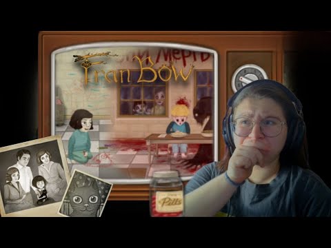 Видео: Здравствуй, дом безумия ▶ Fran Bow #1