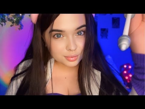 Видео: #shorts АСМР Стрим💗Расслаблю и уложу тебя спать😴