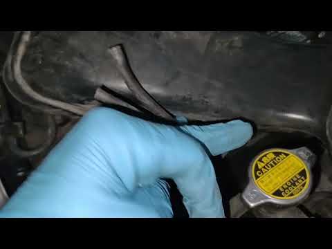 Видео: Lexus RX330 2004 года выпуска, индикаторы TRAC OFF и VSC. Датчики O2 P0171/P0174. Слишком бедная ...