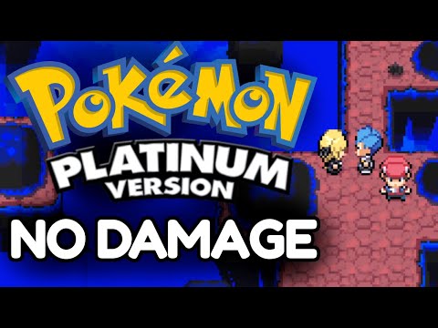 Видео: Можно ли победить Pokemon Platinum, не получив урона?