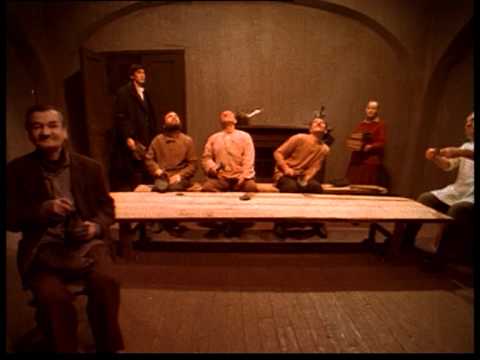 Видео: Tom Waits "Russian dance" Том Уэйтс "Русский танец" 1996 г.