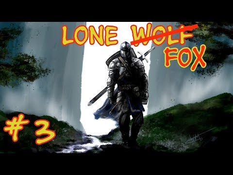 Видео: Lone Wolf Expert Ironman #3 "Палач гуляет по лесам" - Battle Brothers Warriors of the North