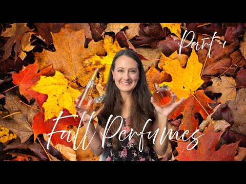 Видео: Осенние ароматы часть 1 🍂🎃🍃🍁