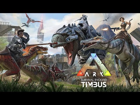 Видео: ARK: Survival Evolved, Стрим. 25