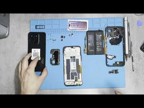 Видео: Распаковка и разборка Redmi 15C 2025