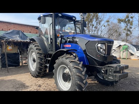 Видео: Супер варіант для фермера 100-500 га🌾Купили Lovol 1304🚜