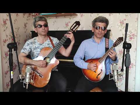 Видео: Братья Золотухины-Анастасия (instrumental)