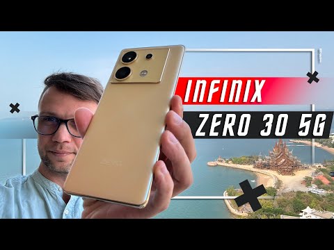 Видео: ЗА ЧТО ТАКИЕ ДЕНЬГИ ???! 🔥 СМАРТФОН INFINIX ZERO 30 5G ЛУЧШЕ СМОТРЕТЬ , ЧЕМ ПОКУПАТЬ !