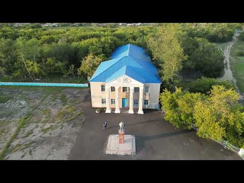 Видео: Полёт над Банновкой вечерней  2023
