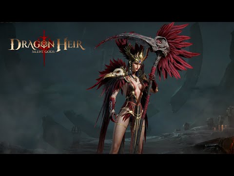 Видео: Dragonheir: Silent gods season 4. Дейлики и розыгрыш на стриме