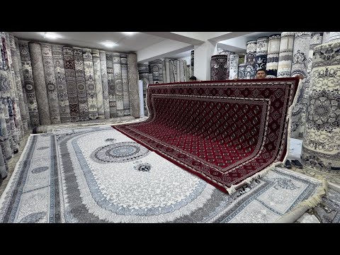 Видео: 1+1 АКЦИЯ. ШОШИЛАМИЗ 30-НОЯБРЬГАЧА ГИЛАМ НАРХЛАРИ. GILAM NARXLARI XORAZM