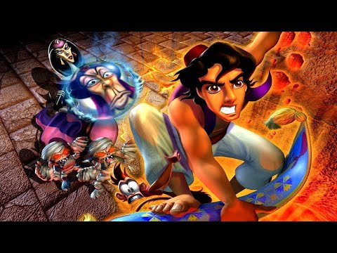 Видео: Disney's Aladdin in Nasira's Revenge ► Прохождение #4