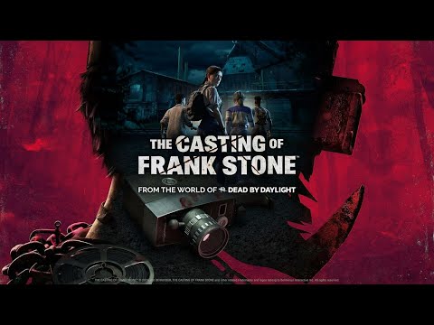 Видео: Стрим|#5|The Casting of Frank Stone