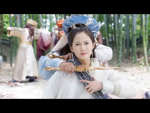 Видео: Девочка была ранена сектой демонов, и мальчик разозлился и избил лидера