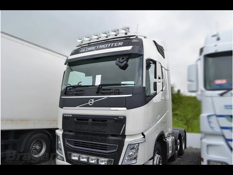 Видео: VOLVO FH 4 Сапунит мотор  ( часть 2 )