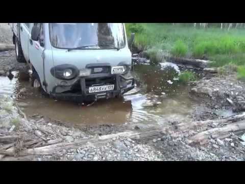 Видео: растесс 24 06 2014 уаз по грязи